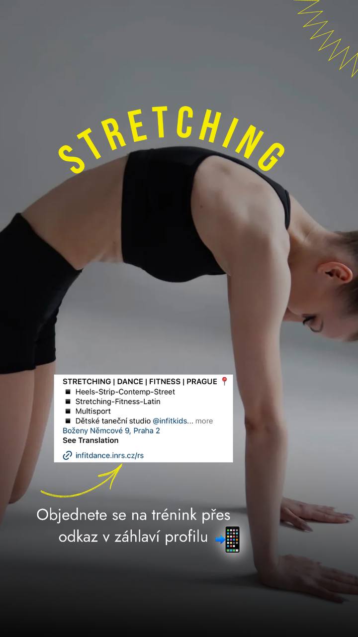 Stretching SMM Prague