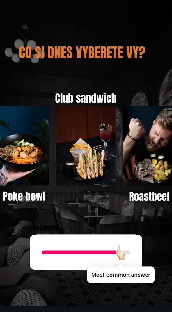 Prague Restaurant Marketing