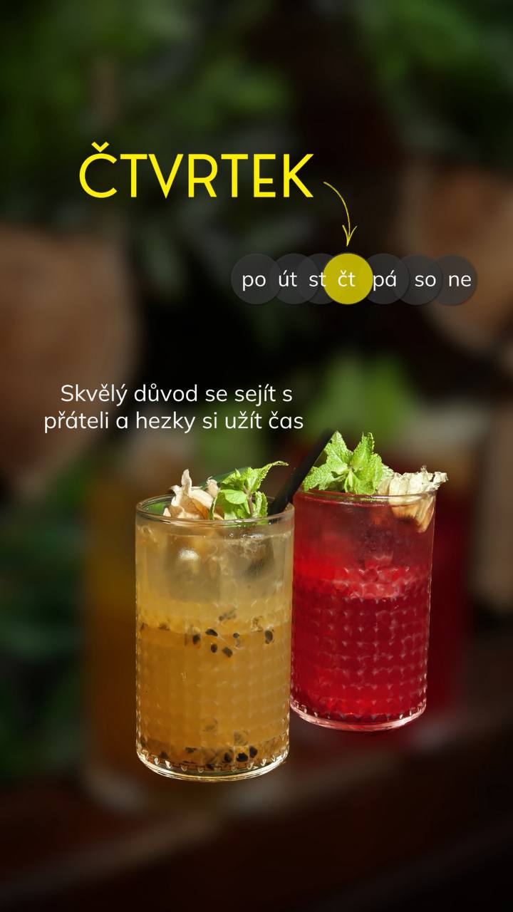 Prague Restaurant Marketing